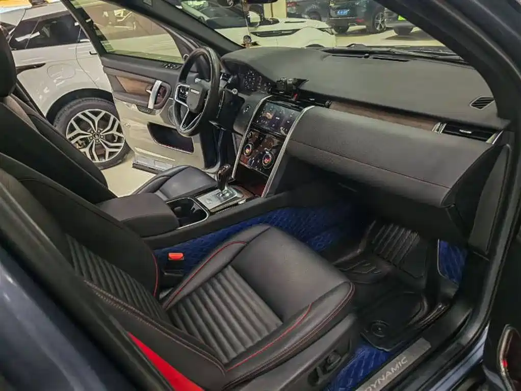 LAND ROVER DISCOVER SPORTS