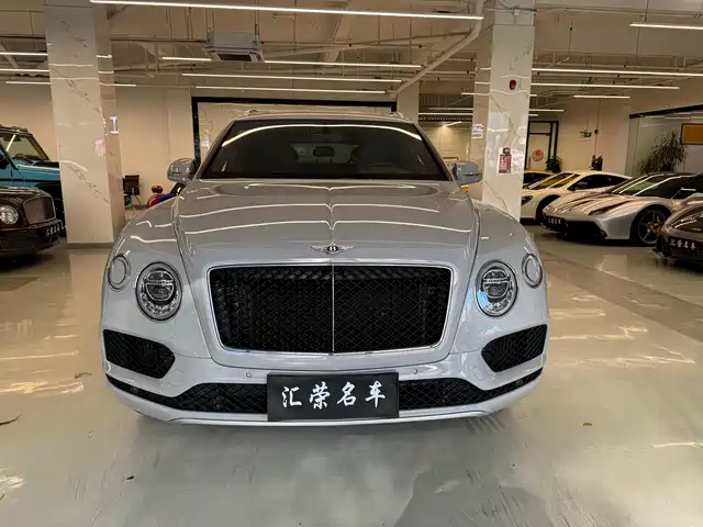 BENTLEY TIM YUE