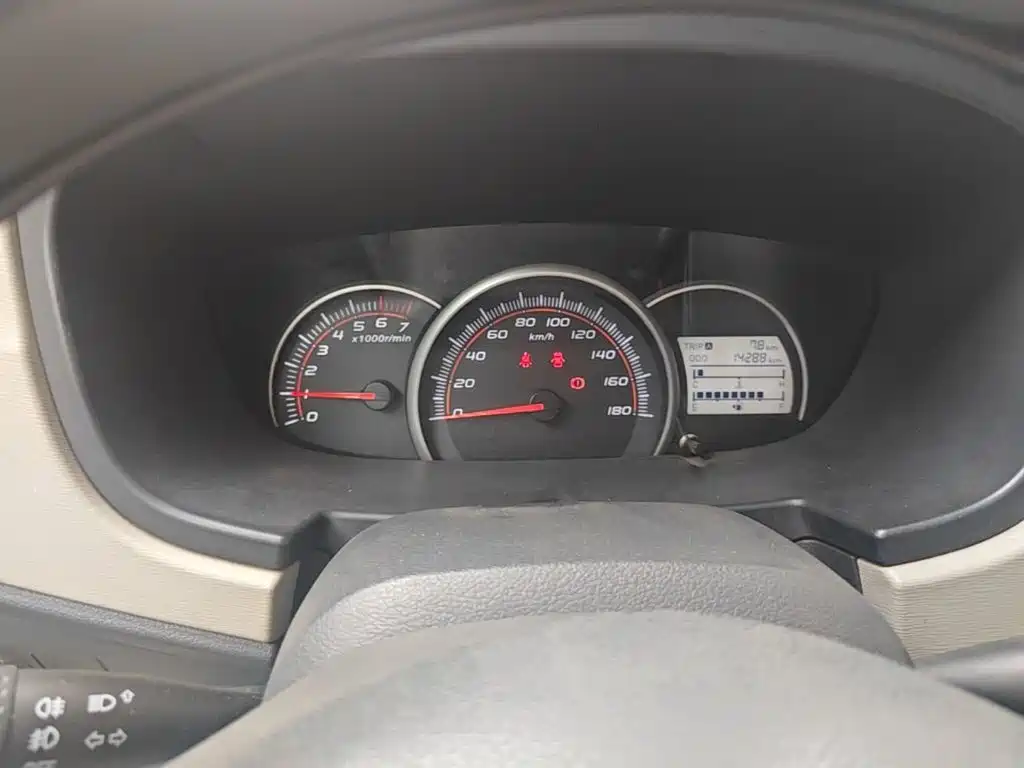 Changan Oshan Ouliv 2016 2015 1.2L Manual Enjoyment