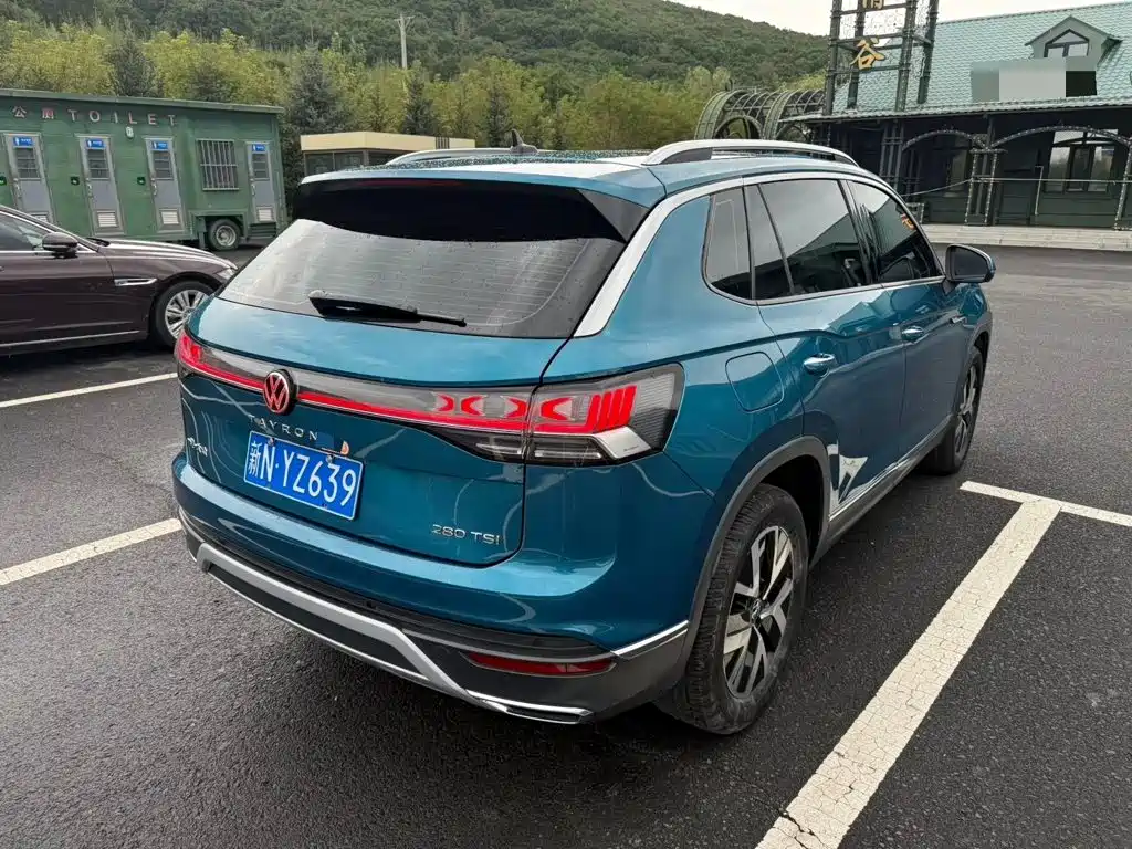 Volkswagen Tayron, миниатюра 4