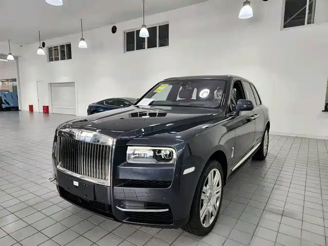 ROLLS-ROYCE CULLINAN