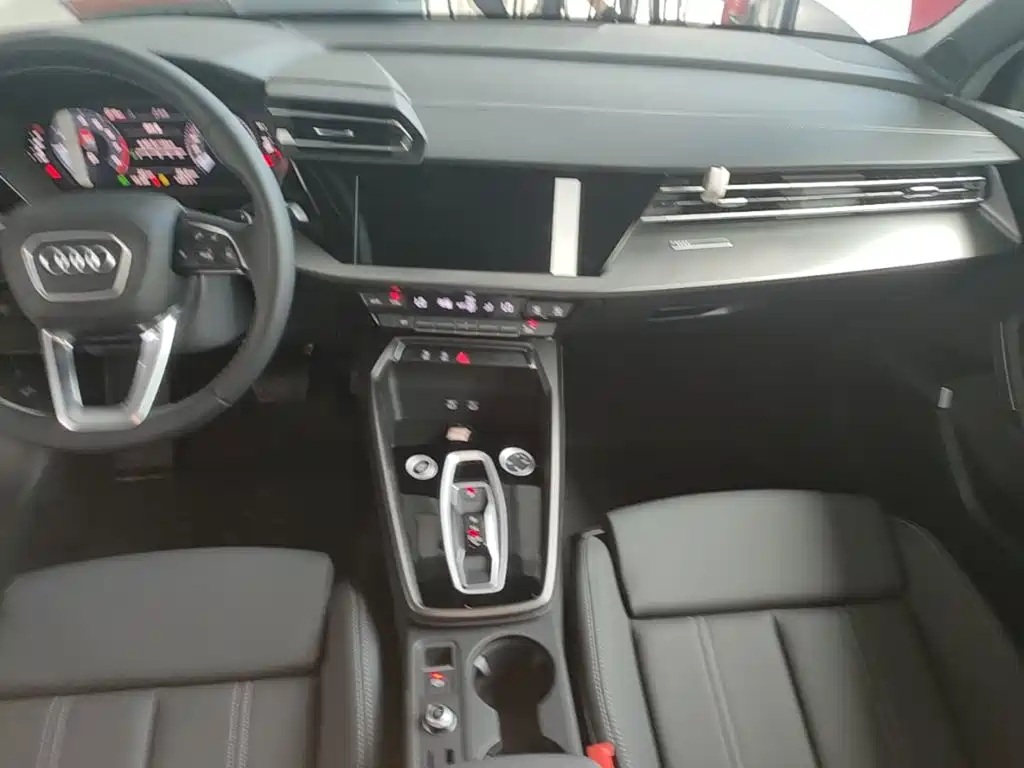 Audi A3 2026 2025 Facelift Sportback 35TFSI Speed Delight