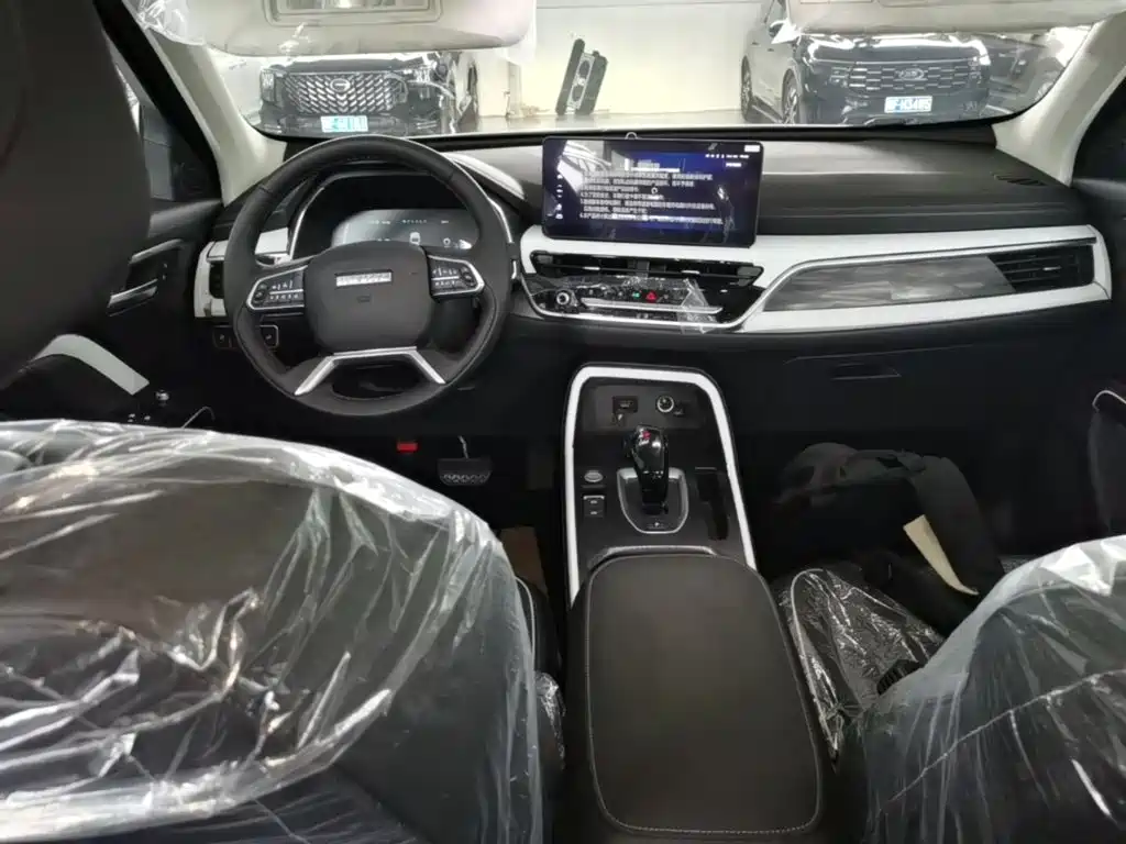 Haval H6 2026 2023 National Trend Edition 1.5T Automatic Champion
