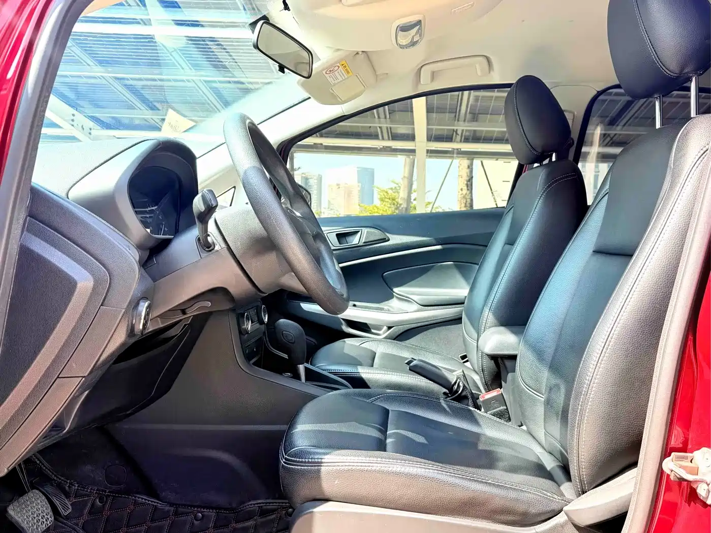 Ford EcoSport 2018 2018 1.5L Automatic Wing Elite