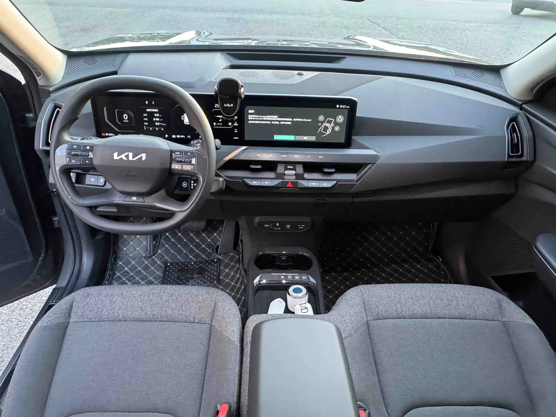 صورة 5 - Kia EV5