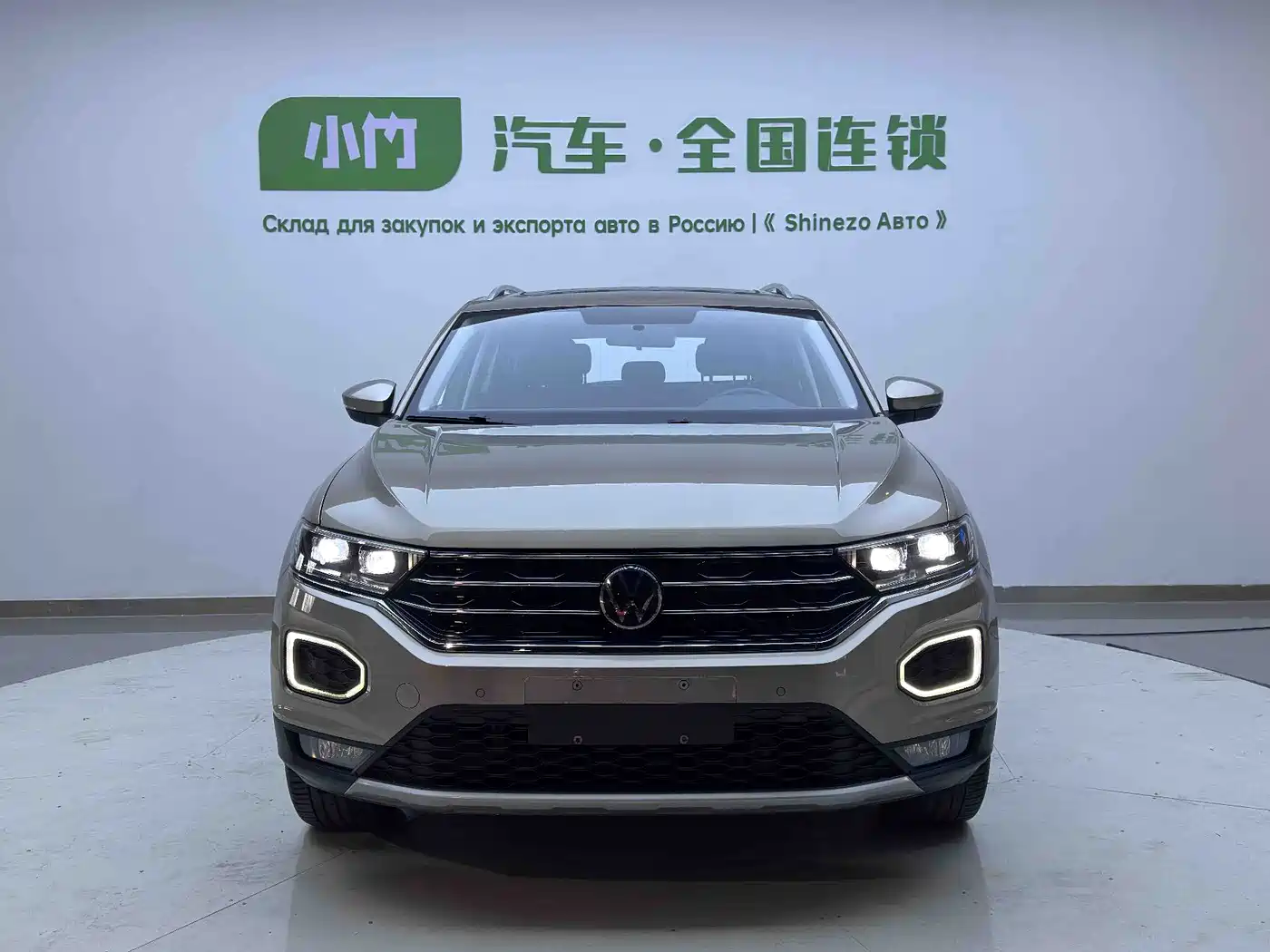 VOLKSWAGEN T ROC EXPLORING SONGS