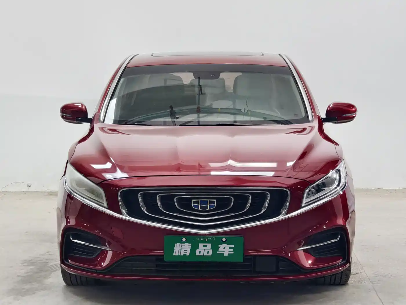 Photo 2 - Geely Borui