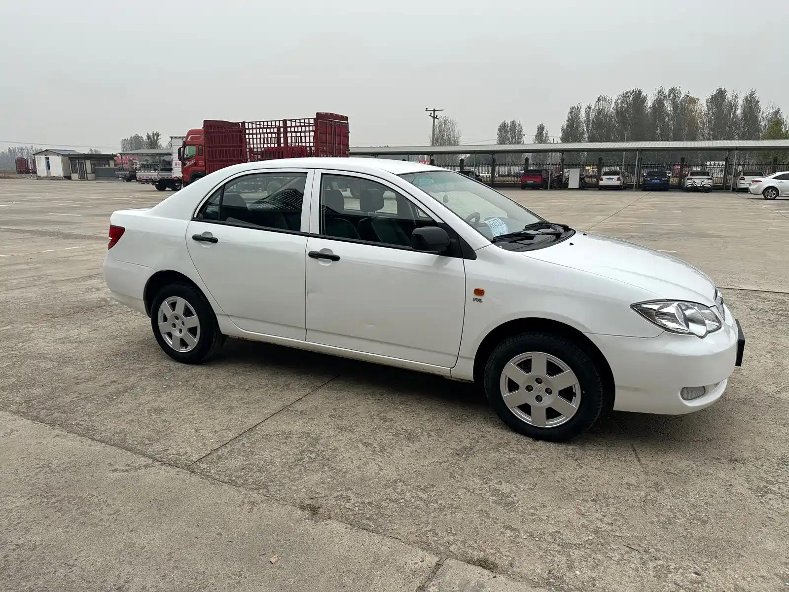 Фото 5 - BYD F3