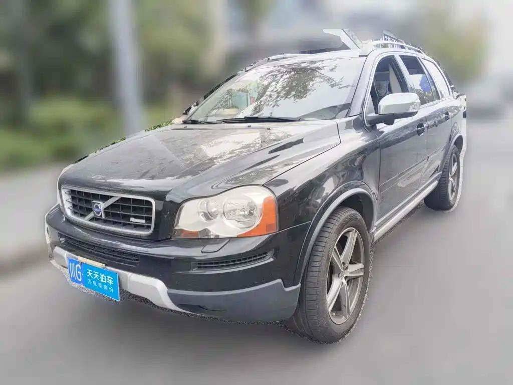 Volvo XC90 2009 2009 2.5T AWD Sport Edition