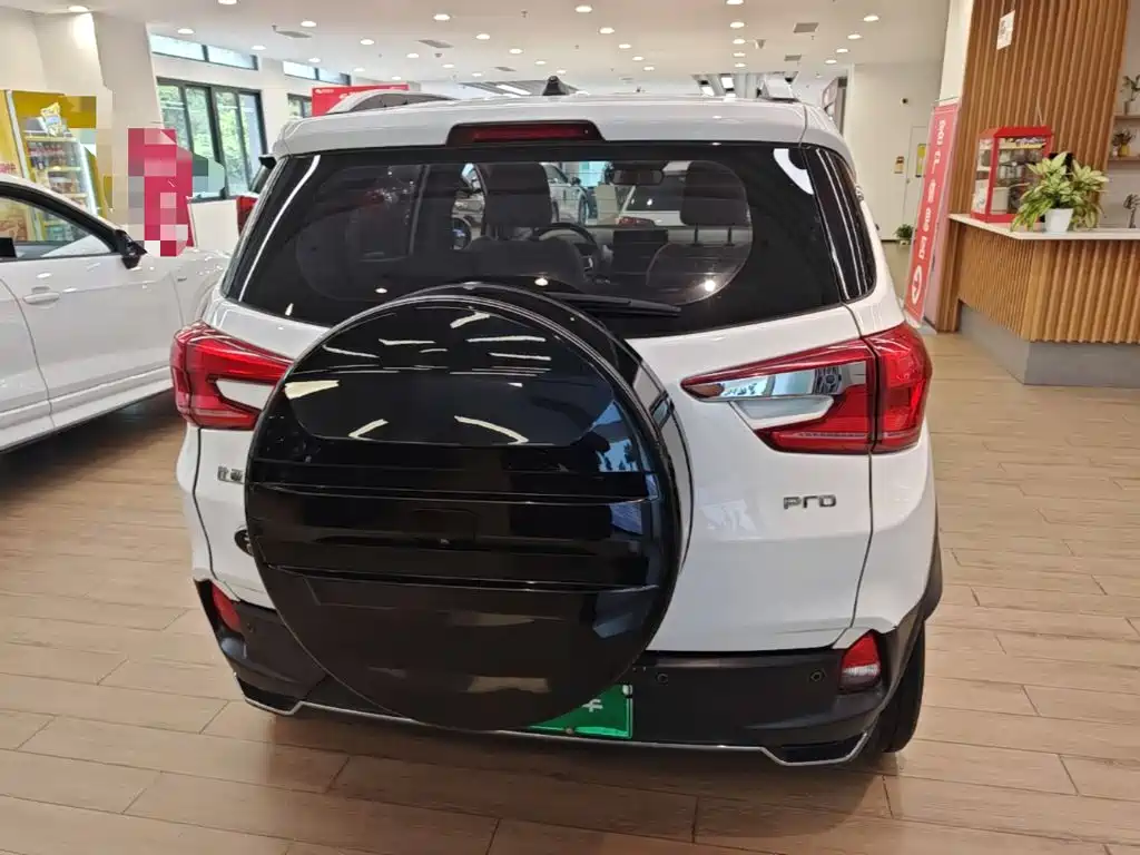 BYD Yuan Pro 2022 2021 401KM Premium Model
