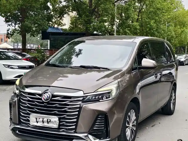 Buick GL8 Бизнес-класс, 652T, Комфорт