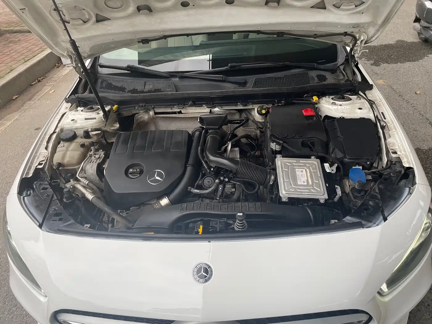 Mercedes-Benz A-Class 2019 A 200 L фото 16