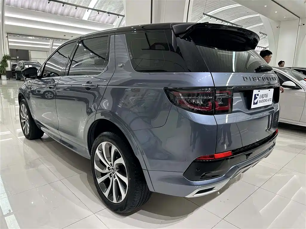 Land Rover Discovery Sport 2020 249PS R-Dynamic Performance фото 21