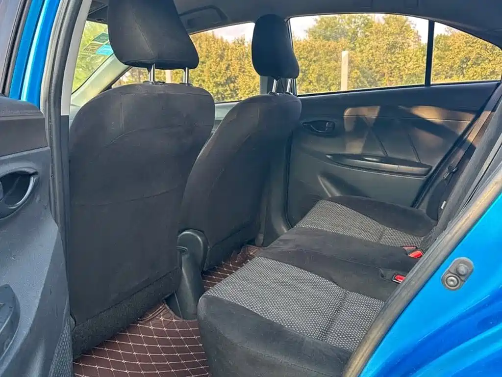 Toyota Vios 2014 2014 1.3L Manual Value Edition