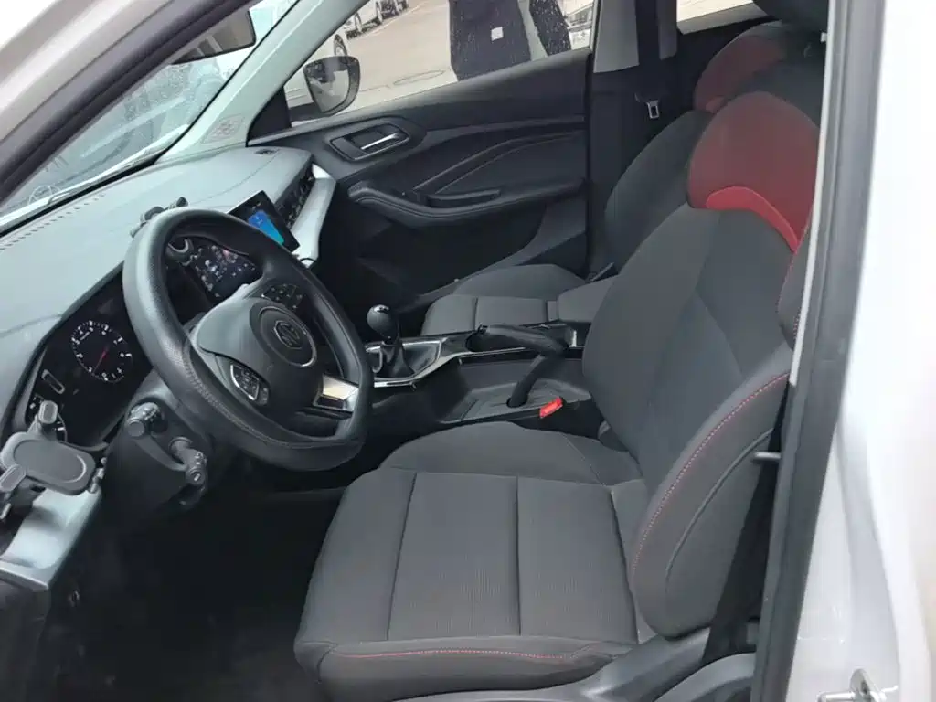 MG MG5 2025 2023 180DVVT Manual Trend Edition