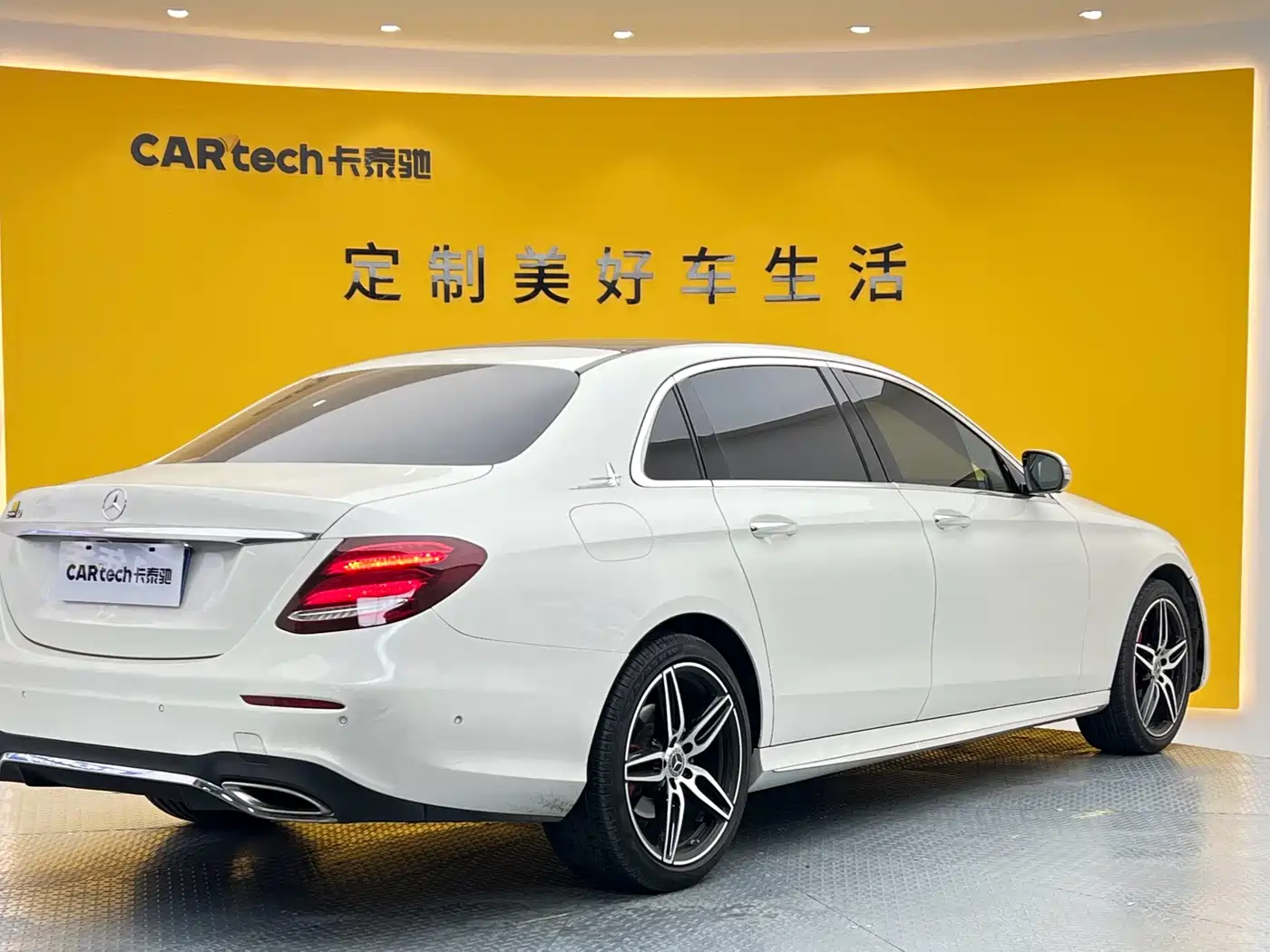 Mercedes-Benz E-Class 2019 E 300 L Sport Luxury фото 31