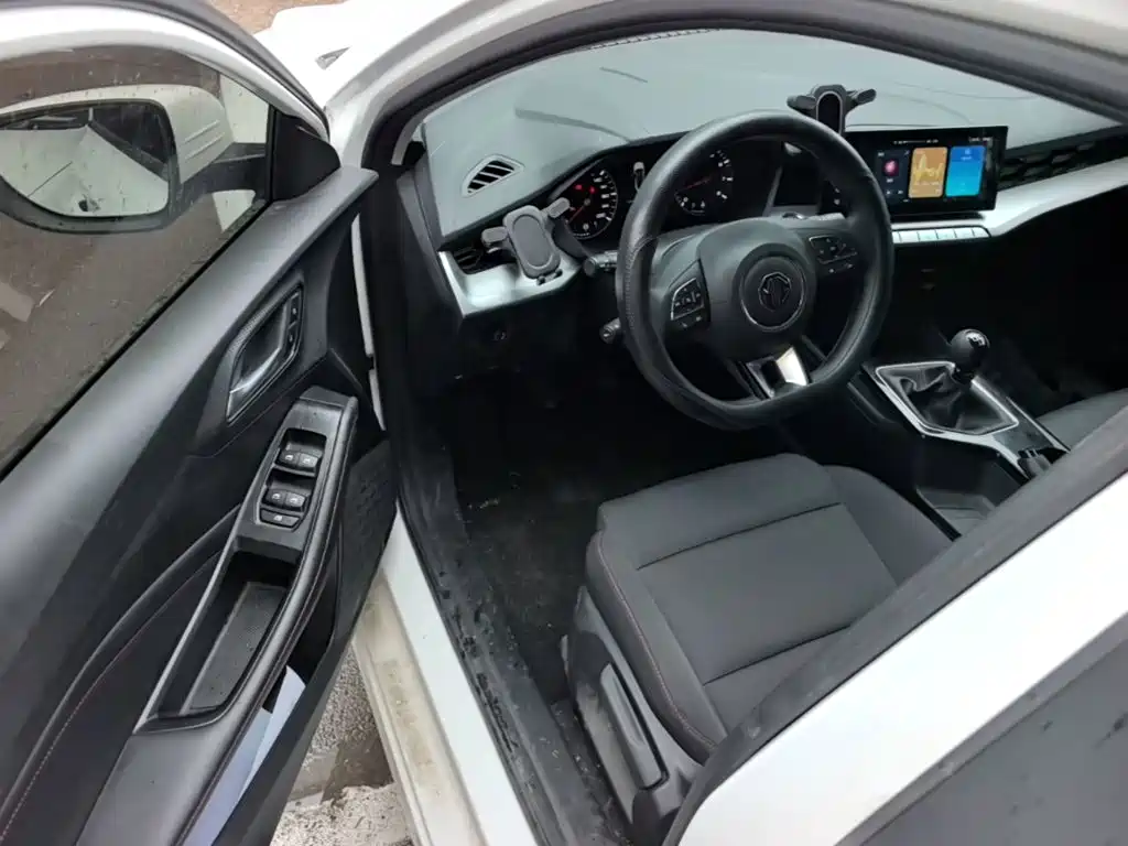 MG MG5 2025 2023 180DVVT Manual Trend Edition