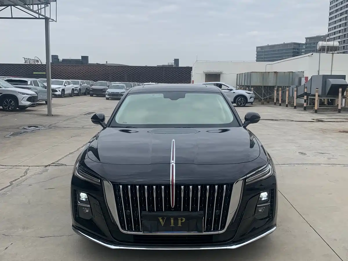 Hongqi HONGQI H5