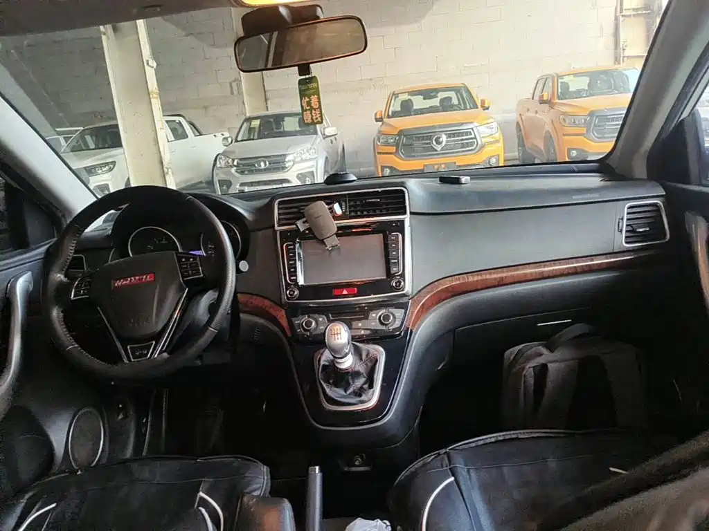 Haval H6 2014 2014 Sport 1.5T Manual 2WD Elite