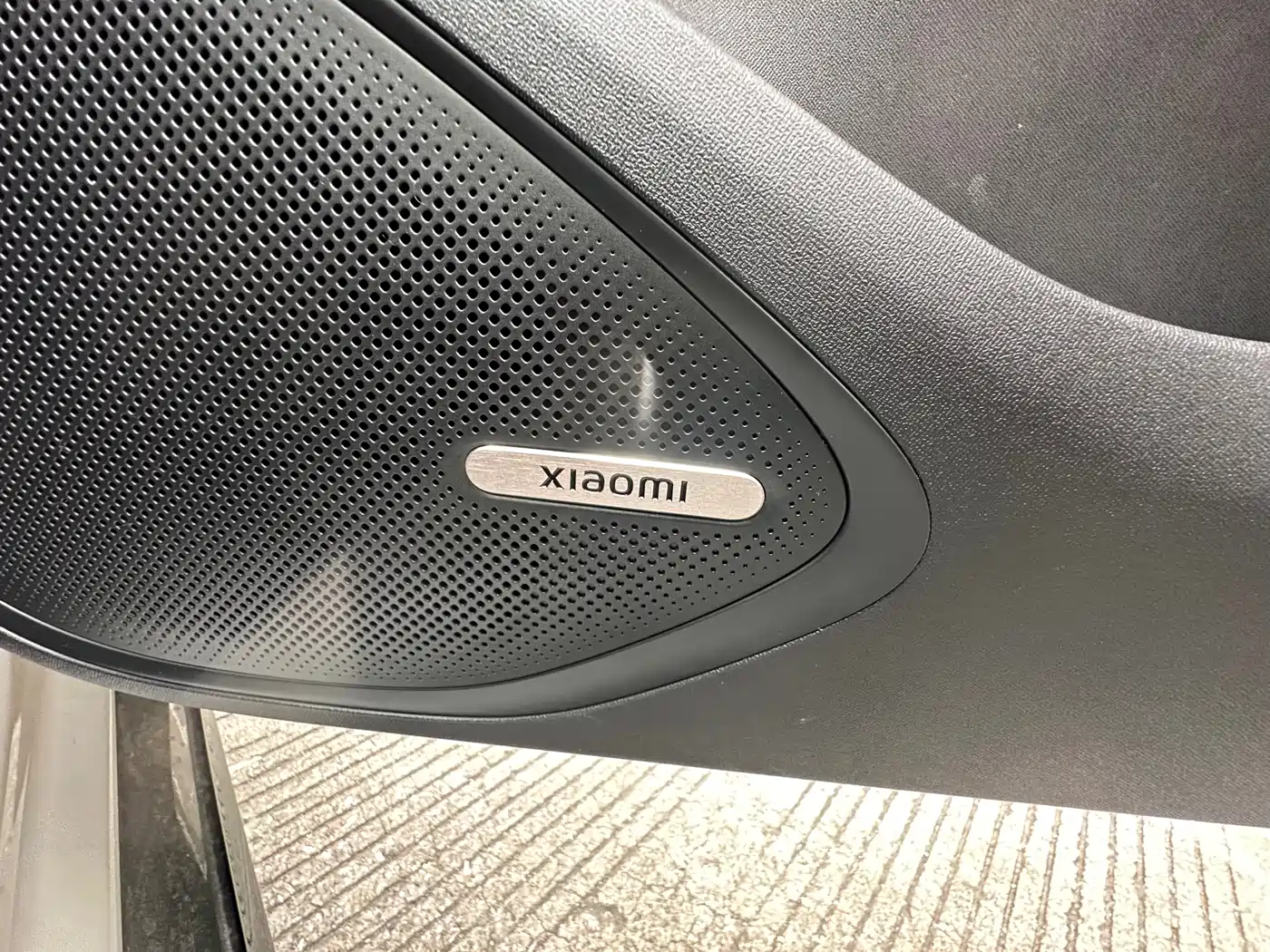 XIAOMI CAR XIAOMI SU7