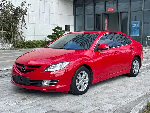  Mazda Ruiyi 2015 2.0L Automatic Elite