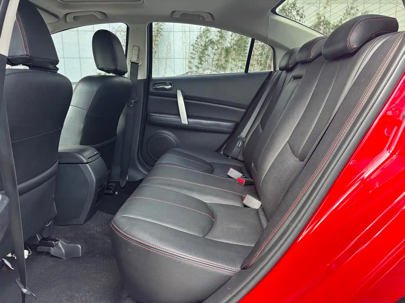 Mazda Ruiyi 2016 2015 2.0L Automatic Elite