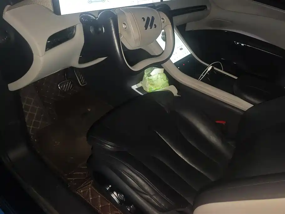 ZHIJI AUTOMOBILE ZHIJI LS7