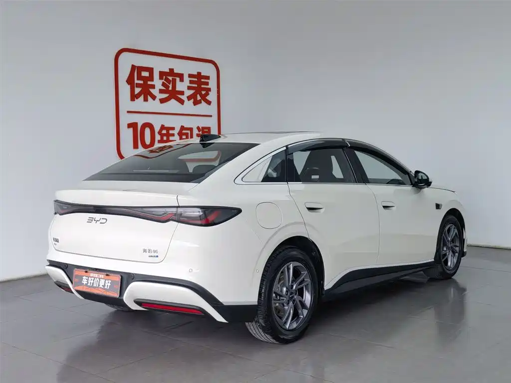 BYD SEAL 06 NEW ENERGY