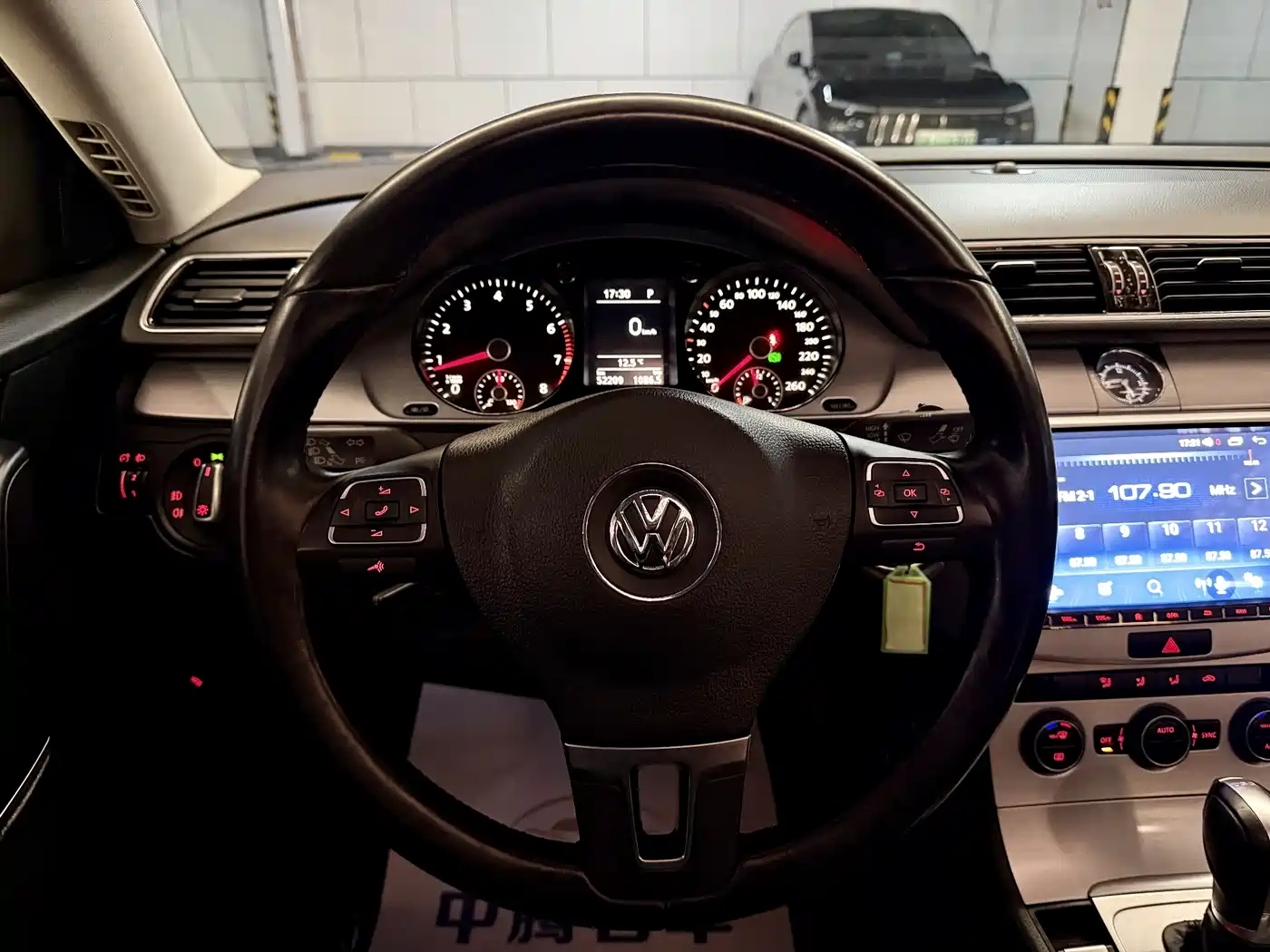 Volkswagen Magotan 2015 1.8TSI Leading фото 26