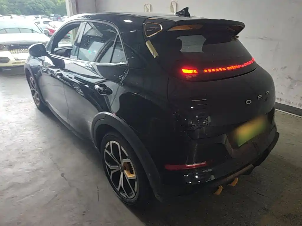 Ora Good Cat GT 2023 2023 Mulan Edition 401km Premium Model