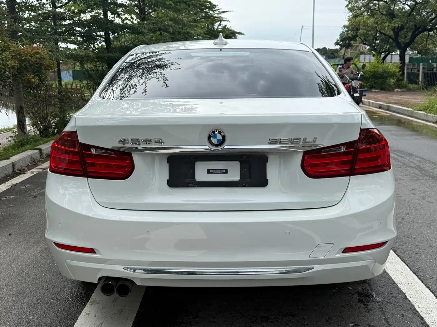 BMW 3 Series 2013 328Li Luxury Design Package фото 8