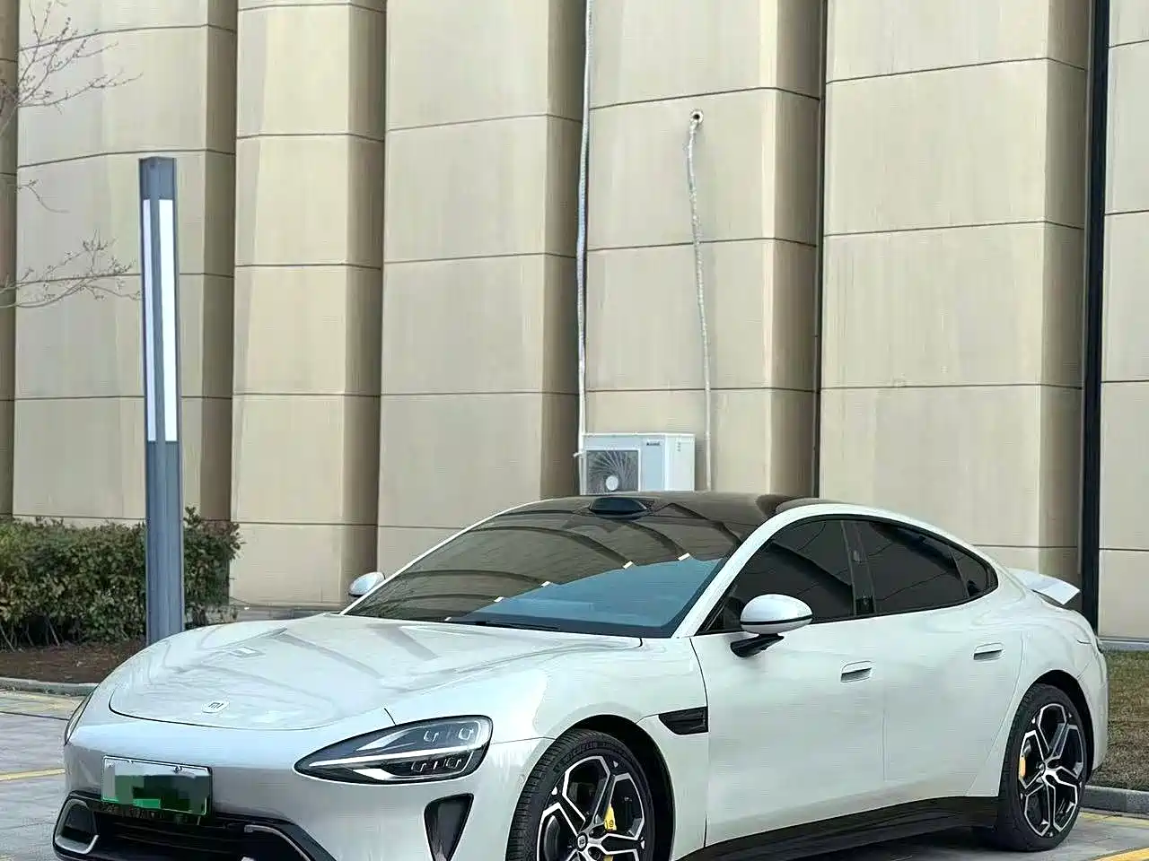 XIAOMI CAR XIAOMI SU7