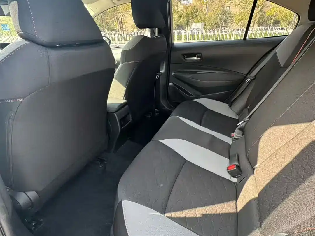 Toyota Corolla 2023 1.2T Pioneer Edition фото 8
