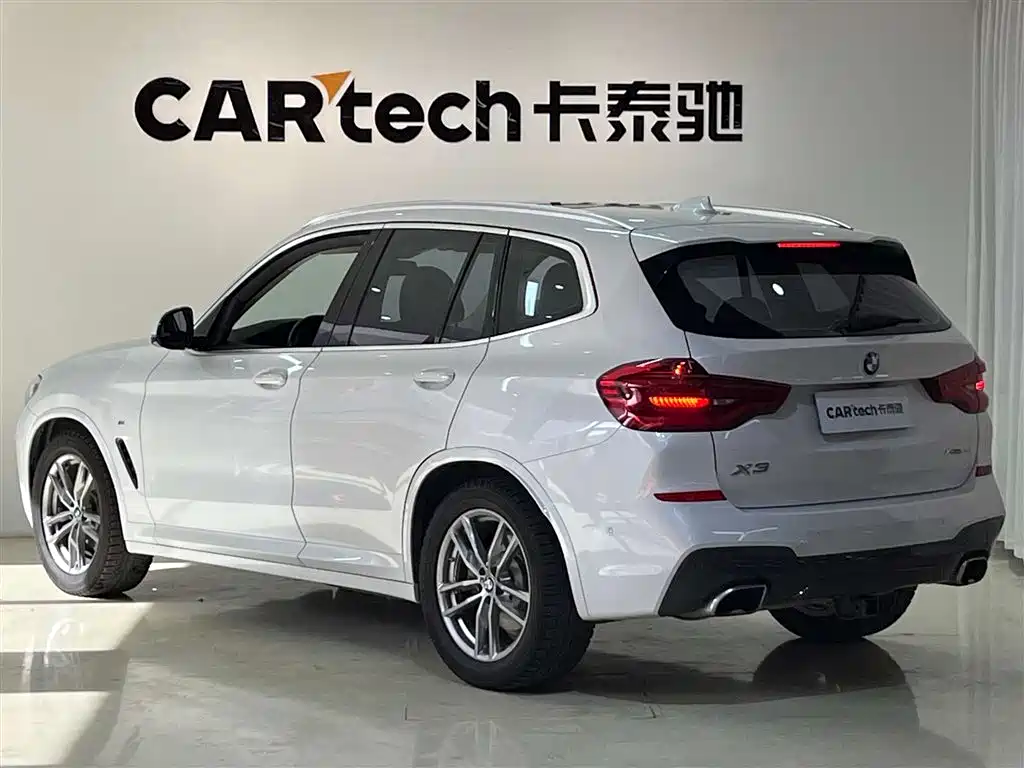 BMW X3 2020 xDrive25i M Sport Package фото 7
