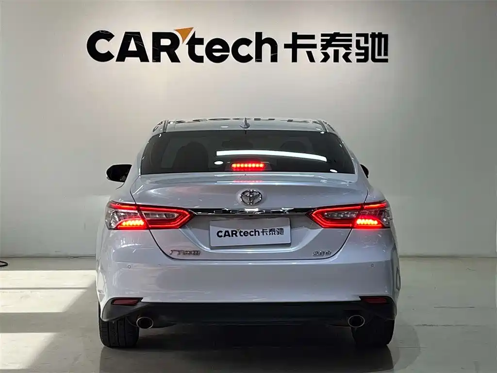 Toyota Camry 2021 2.0G Luxury Edition фото 5