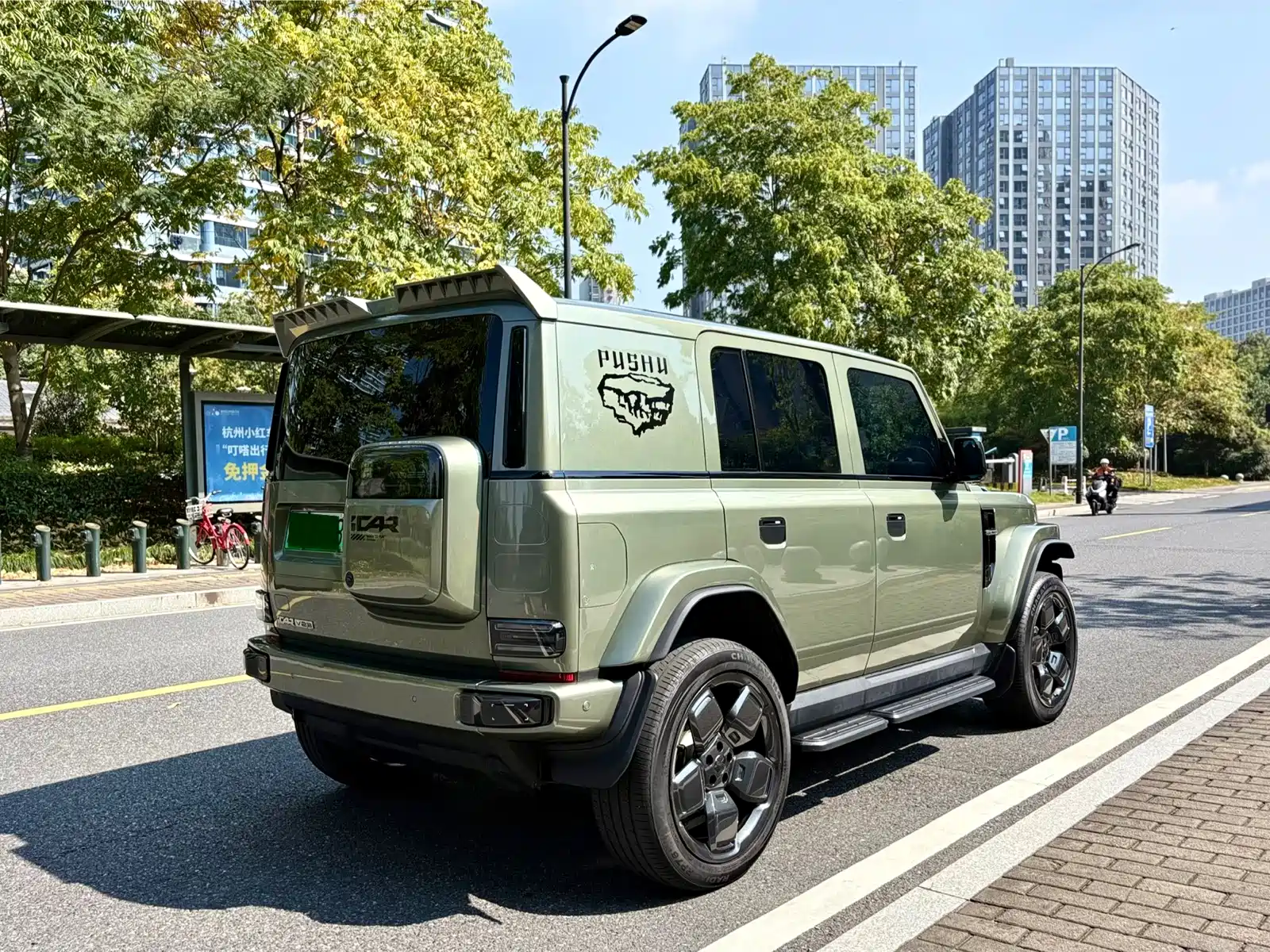 Фото 6 - iCAR V23