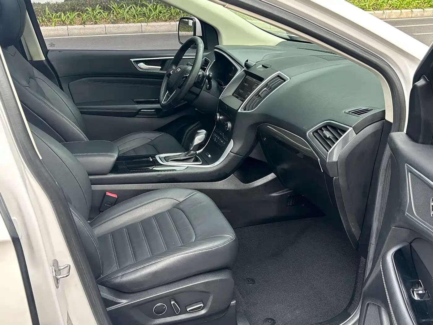 Ford Edge 2015 2015 2.0T GTDi 2WD Luxury
