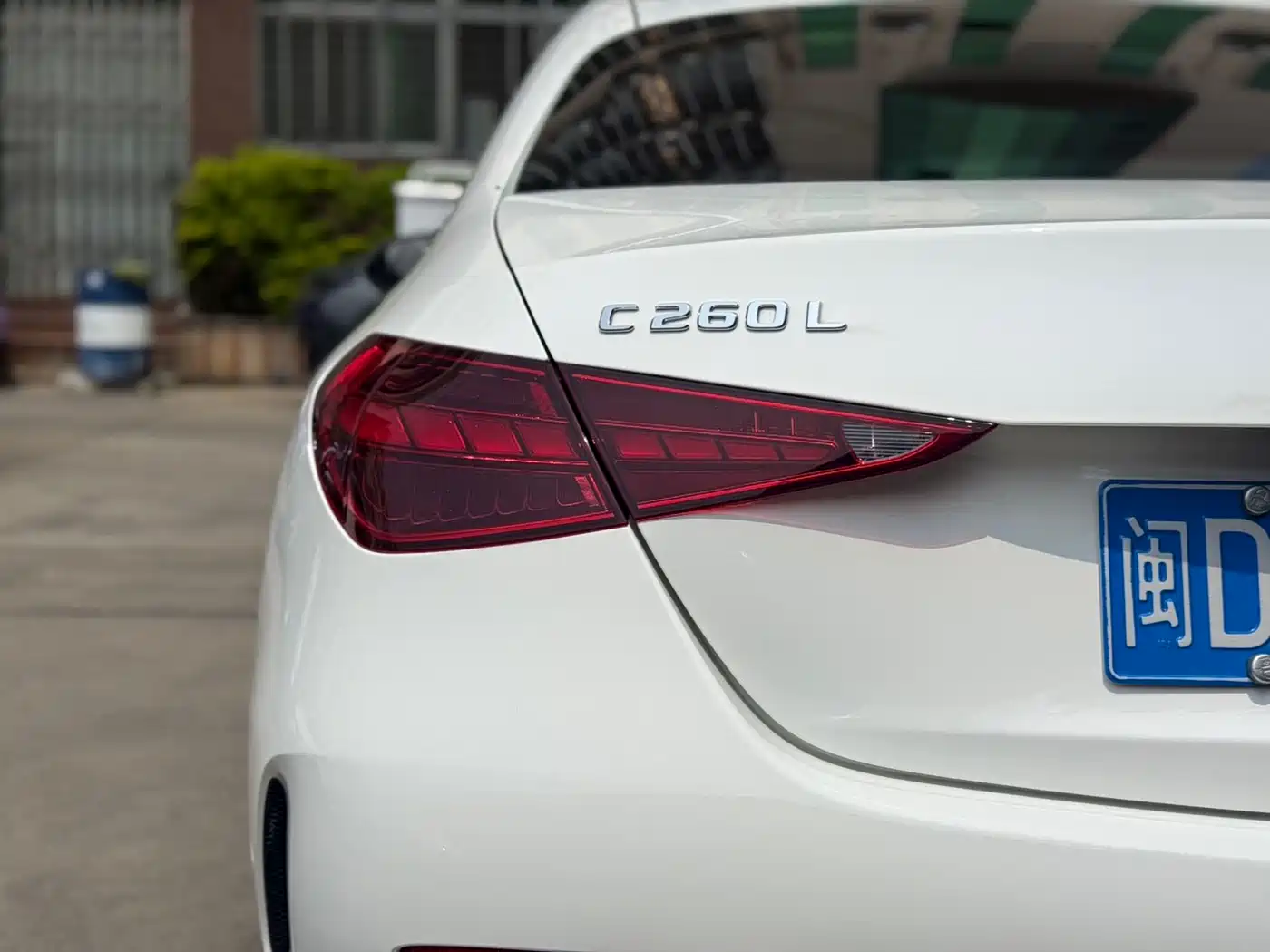 Mercedes-Benz C-Class 2023 C 260 L Sport фото 27