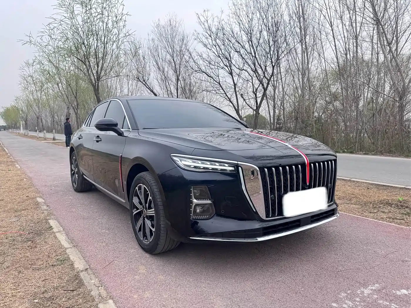Hongqi H5 PHEV 2025 130 Super Hybrid Edition фото 3