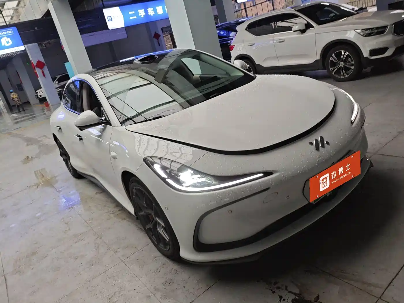 ZHIJI AUTOMOBILE ZHIJI L6