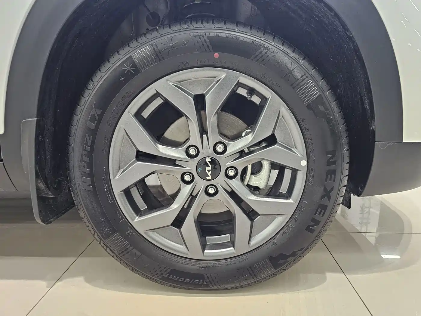 Kia Seltos 2024 2023 1.5L CVT Luxury Edition