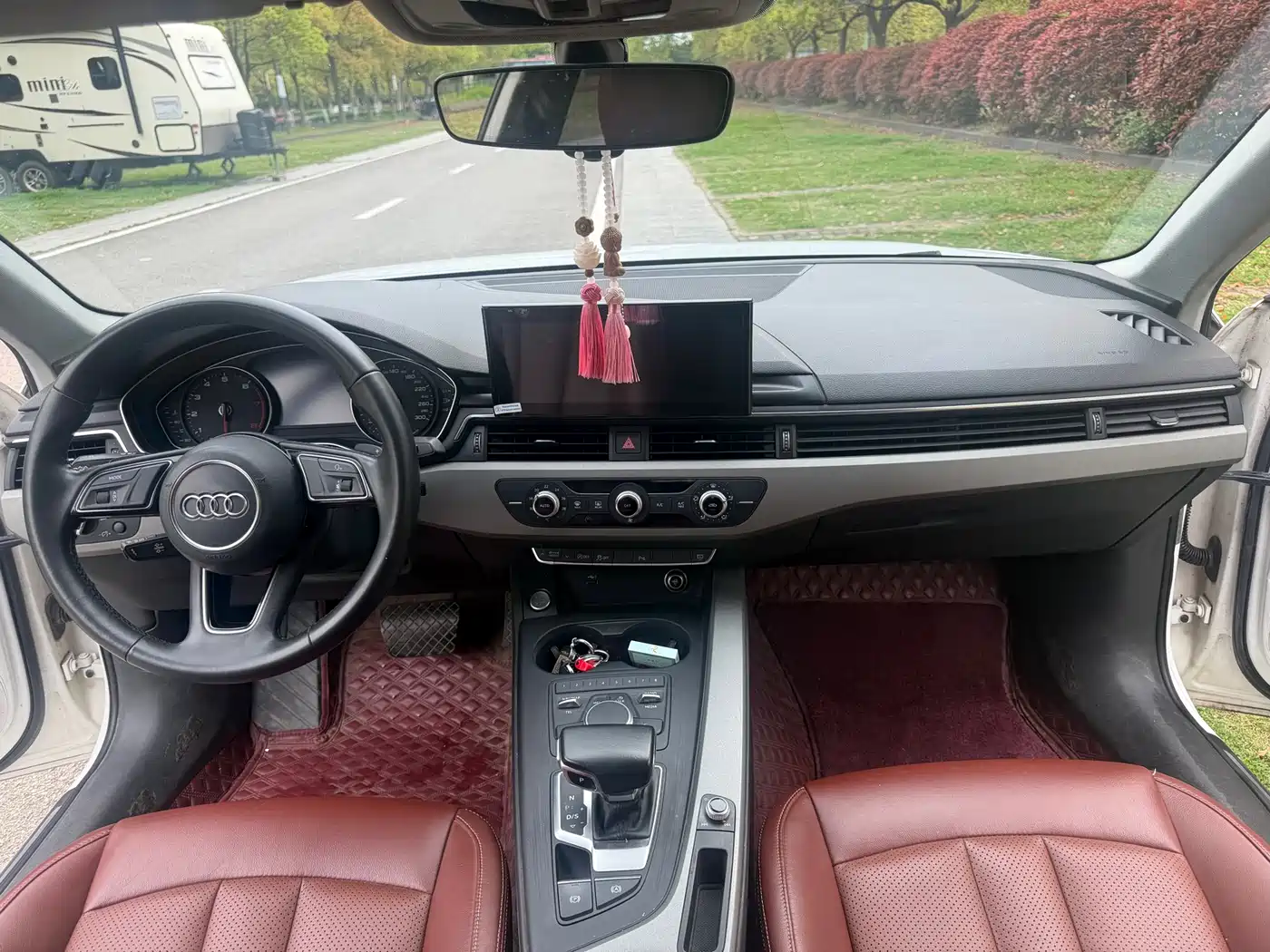 Audi A4L 2018 30th Anniversary 40 TFSI Progressive фото 9