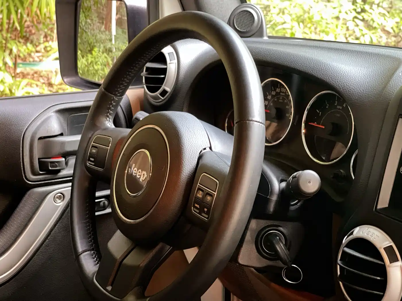 Jeep Wrangler 2011 2011 3.8L Rubicon 2-Door