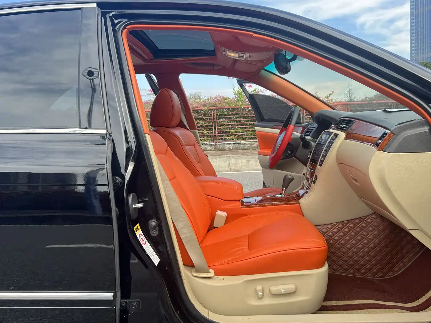 Toyota Crown 2008 2.5L 5th Anniversary Edition фото 8