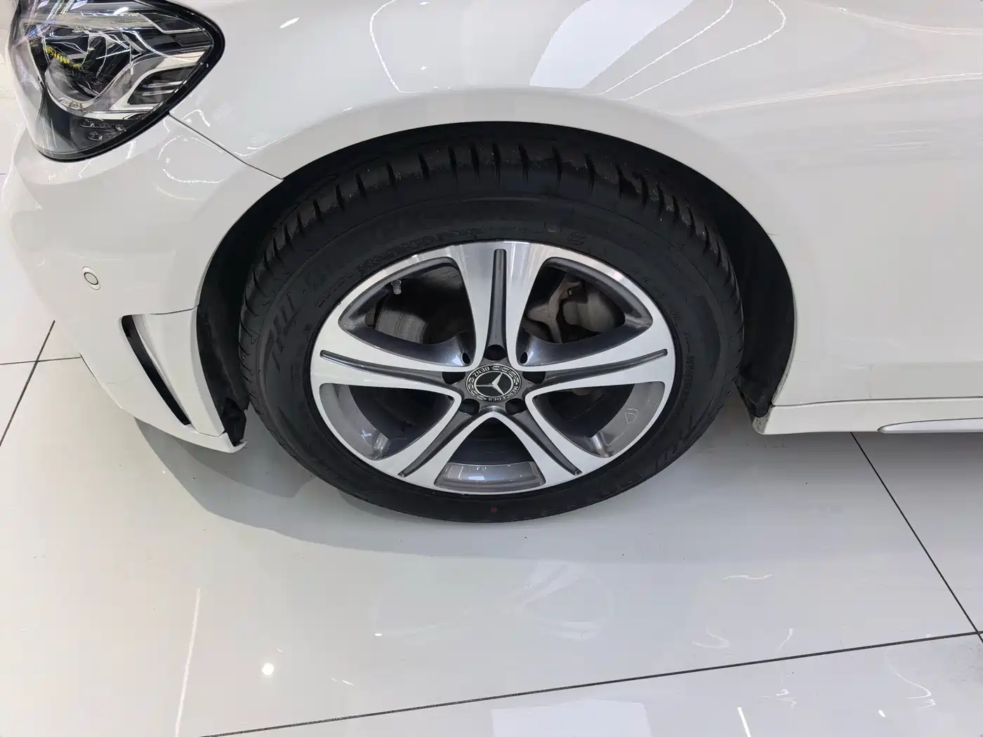 Mercedes-Benz C-Class 2020 Facelift C 260 L Sport фото 3