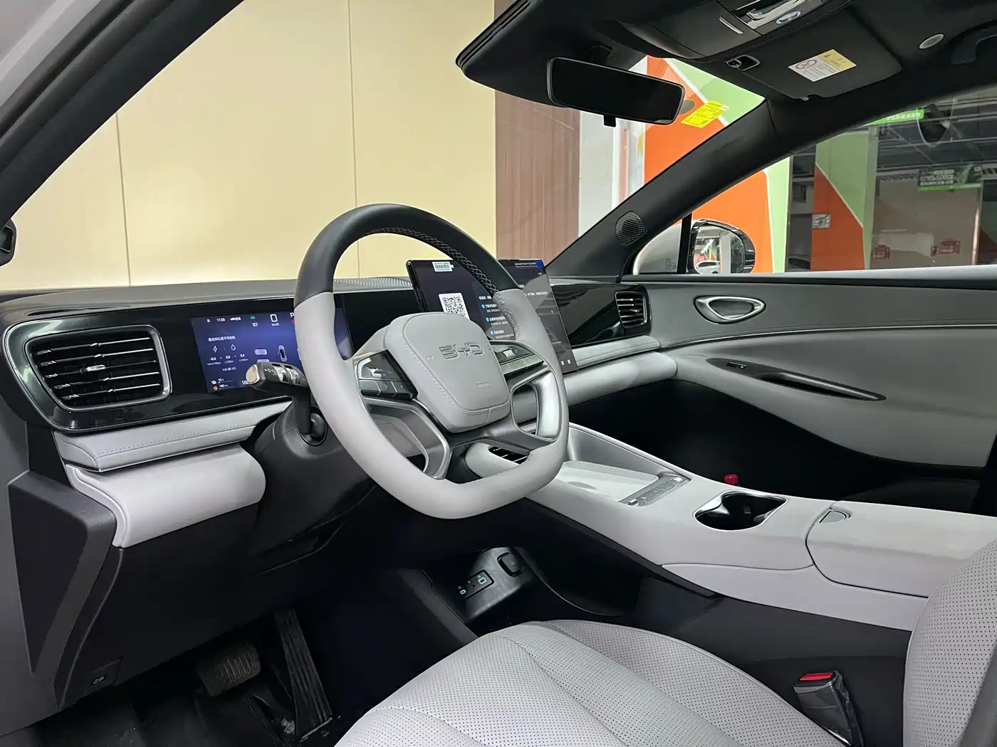 BYD SEA LION 06 NEW ENERGY