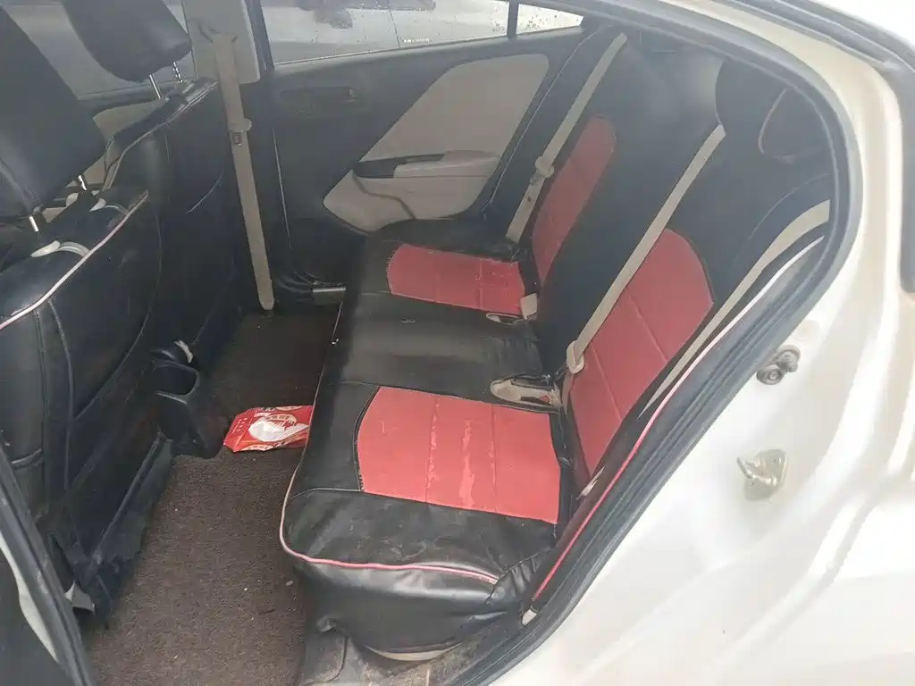Honda Greiz 2016 2016 1.5L CVT Classic Edition