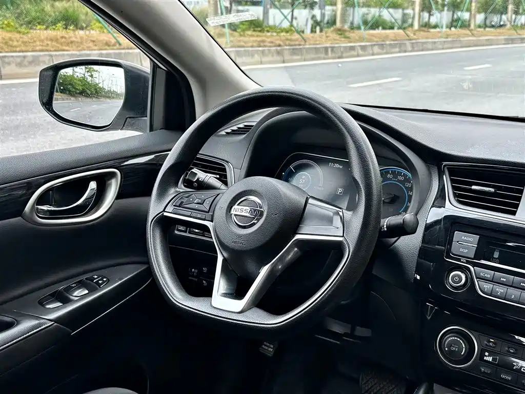NISSAN SYLPHY PURE ELECTRIC