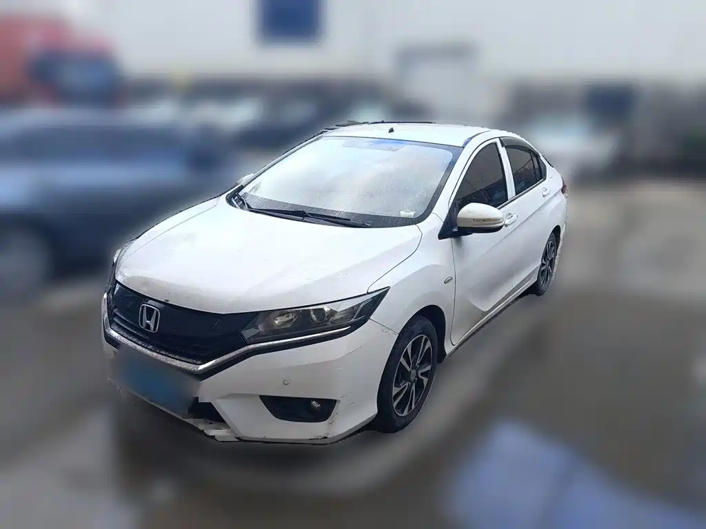 Honda Greiz 2016 2016 1.5L CVT Classic Edition