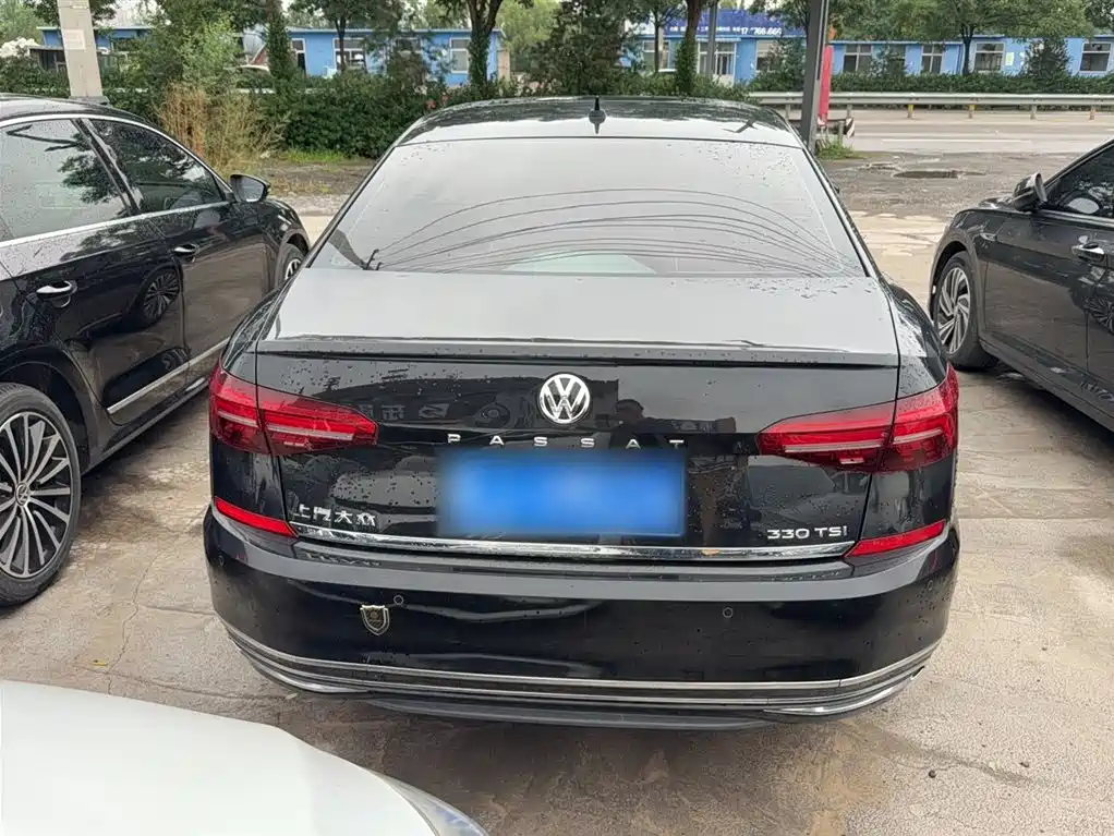 Фото 6 - Volkswagen Passat